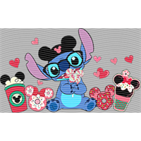 Valentine's Day-QRJ  6638